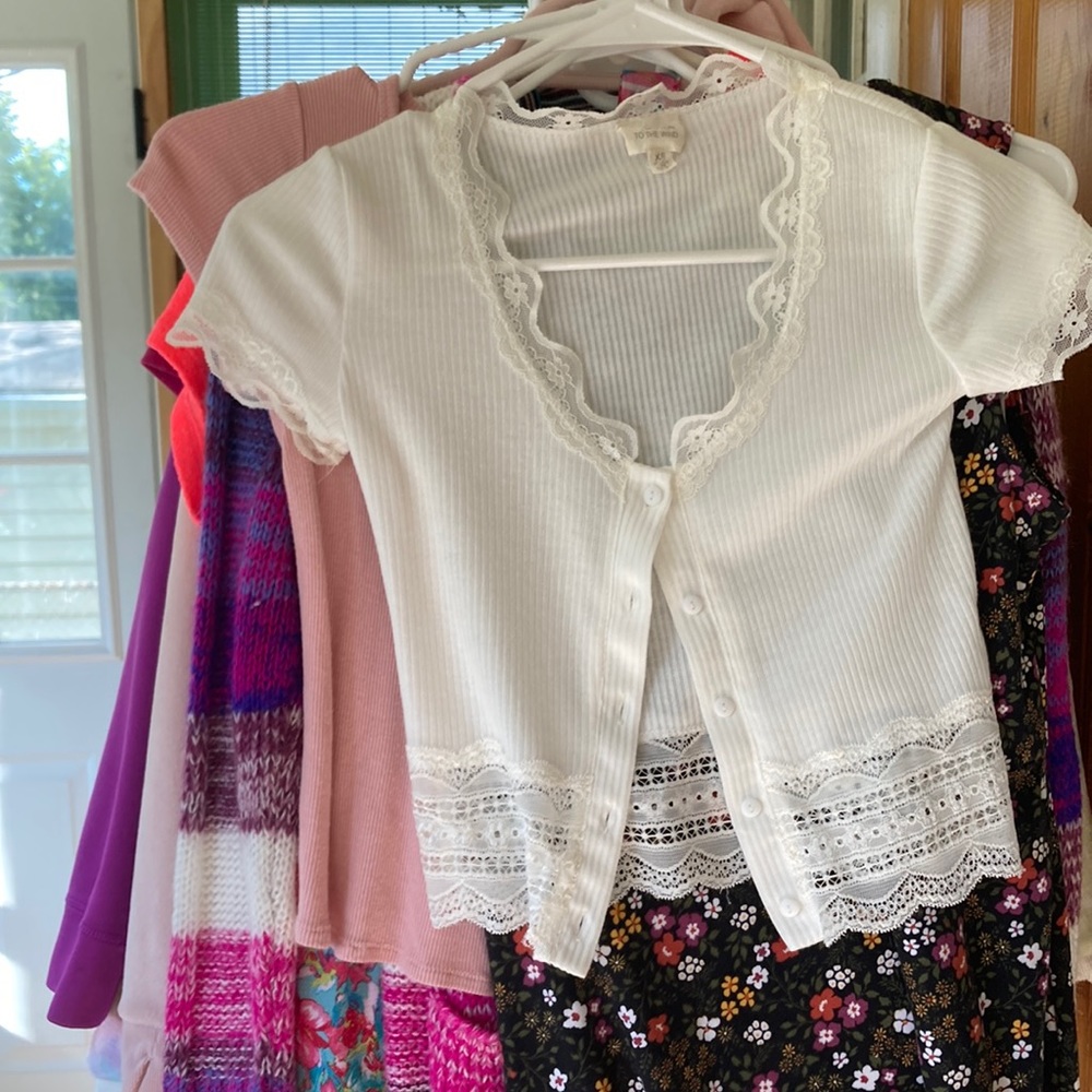 Caution to the wind, Girls XS